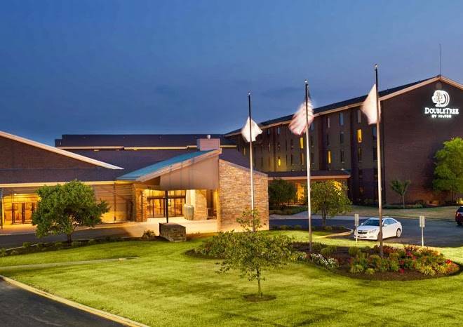 Doubletree by hilton hotel collinsville st louis
