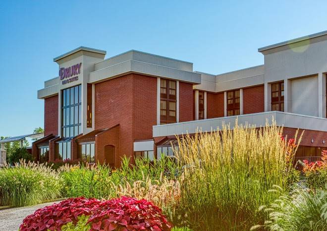 Drury inn st louis collinsville