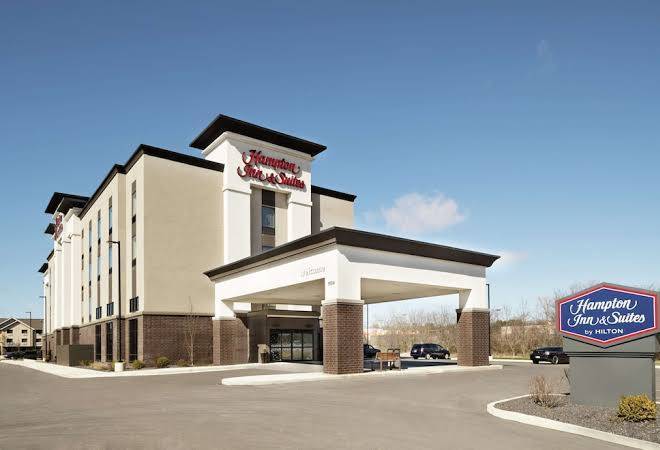 Hampton inn & suites st louis alton