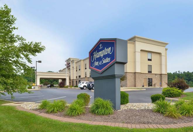 Hampton inn & suites st louis edwardsville