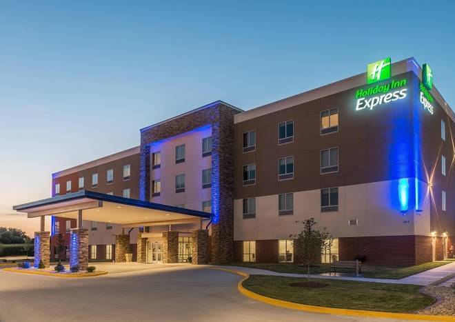 Holiday inn express troy