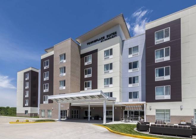 Towneplace suites by marriott st louis edwardsville il