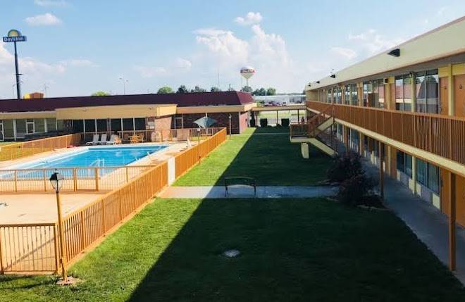 Days inn by wyndham salem