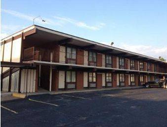 Knights inn centralia