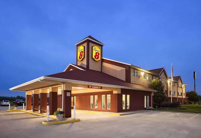 Super 8 by wyndham salem