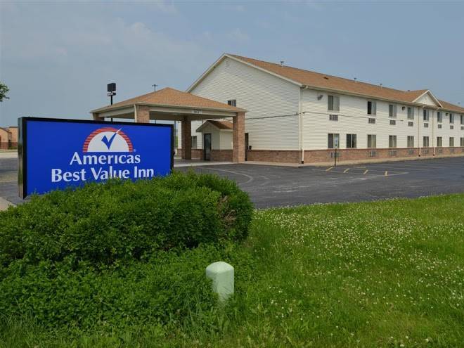 Americas best value inn wenona