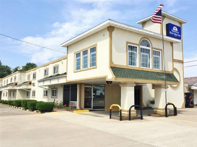 Americas best value inn macomb