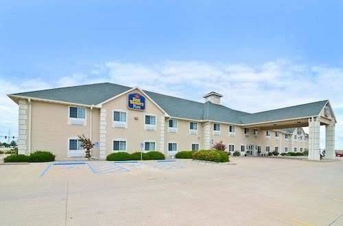 Best western macomb inn