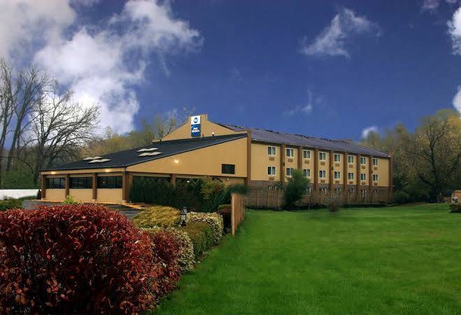 Best western woodstock inn