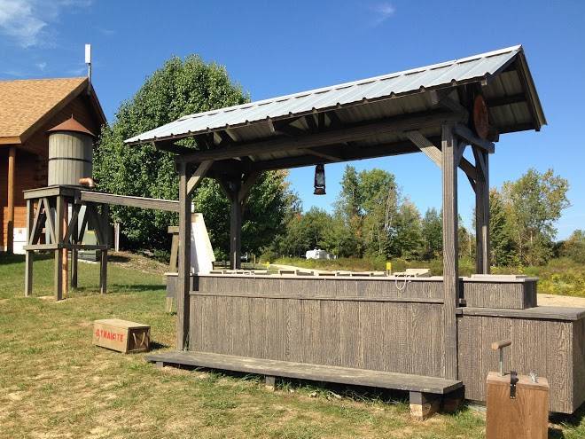 Chicago northwest koa holiday