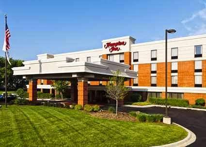 Hampton inn mchenry