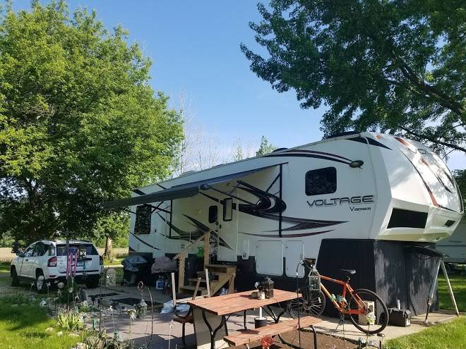 Lehman's lakeside rv resort