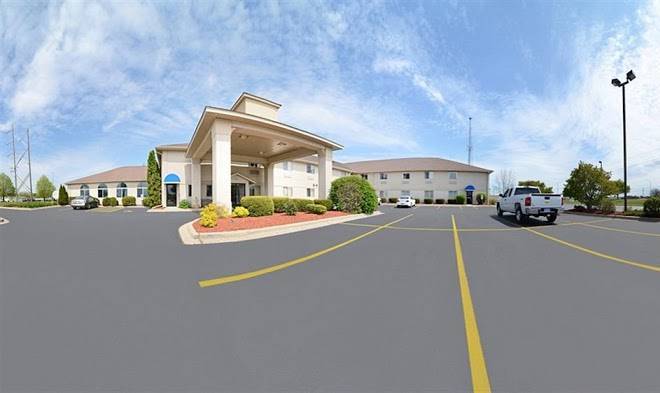 Yogi express & suites