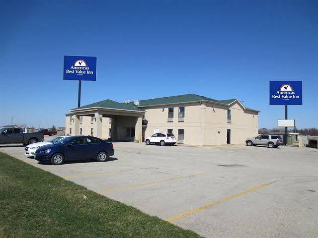 Americas best value inn chenoa