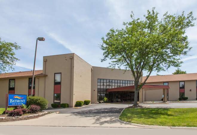 Baymont by wyndham normal bloomington
