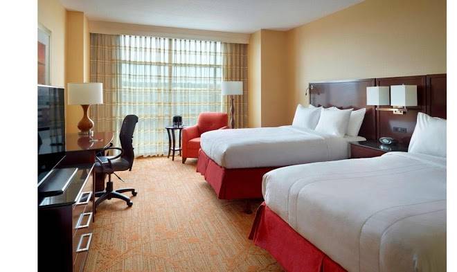 Bloomington normal marriott hotel & conference center
