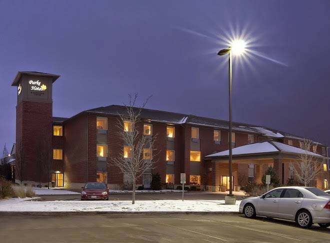 Bw premier collection parke regency hotel & conference center