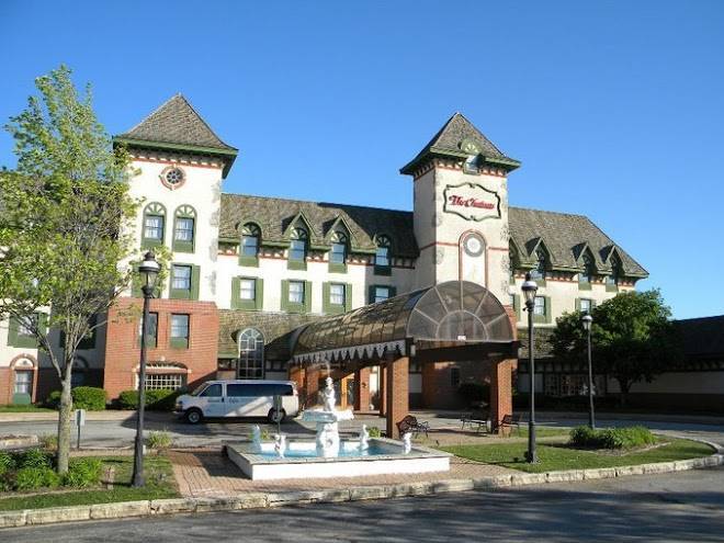 Chateau hotel and conference center