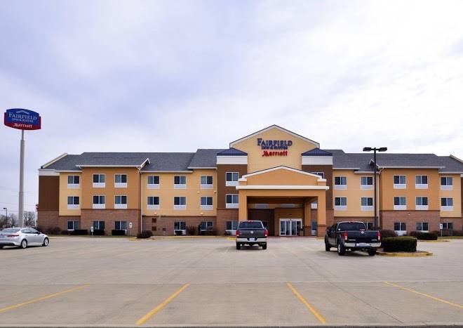 Fairfield inn & suites by marriott bloomington