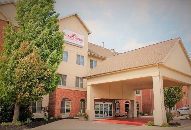 Hawthorn suites by wyndham bloomington
