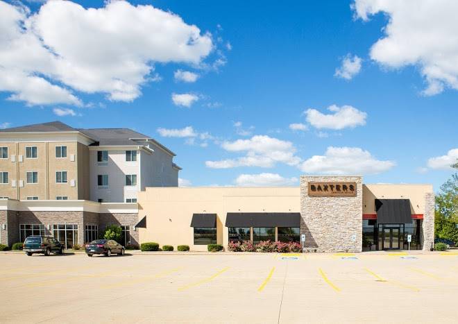 Holiday inn & suites bloomington airport