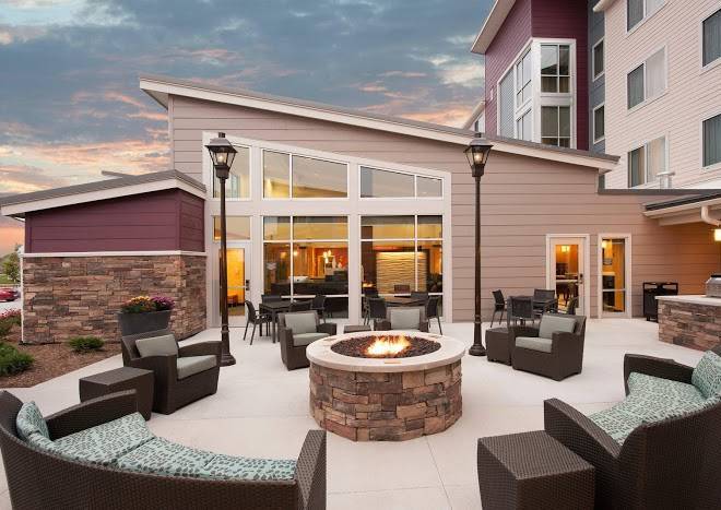 Residence inn by marriott bloomington