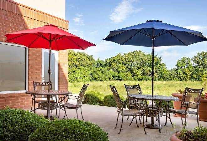 Hampton inn st louis columbia