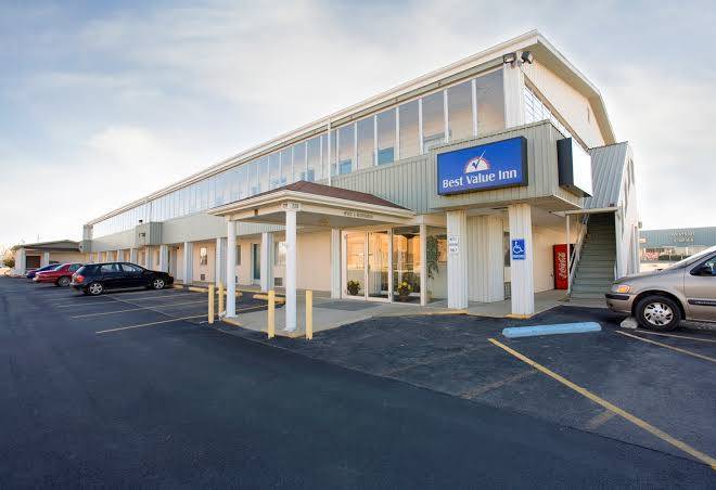 Americas best value inn litchfield