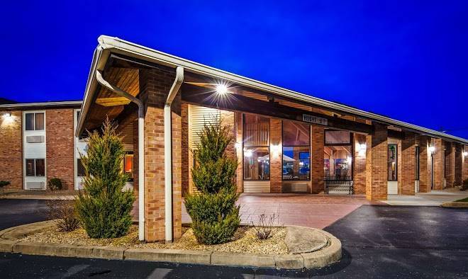 Best western jacksonville inn