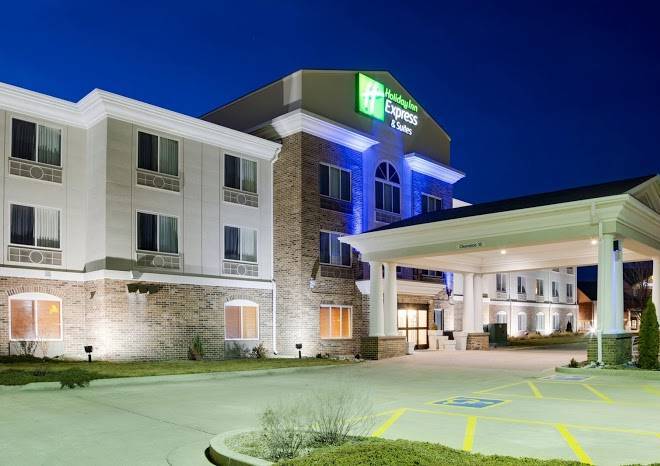 Holiday inn express & suites jacksonville