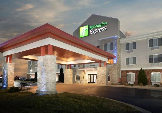 Holiday inn express rochelle