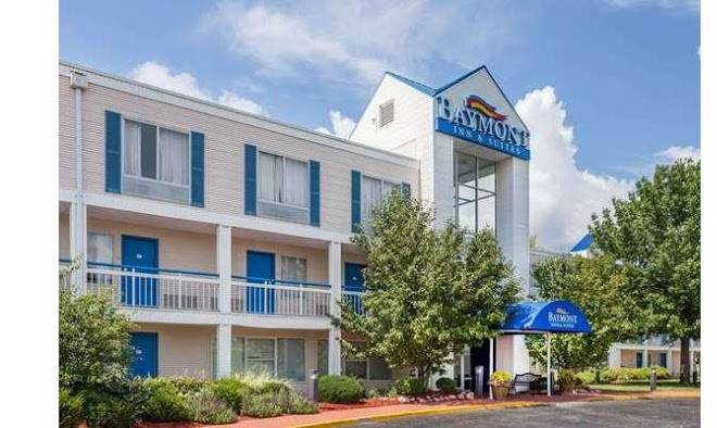 Baymont by wyndham peoria