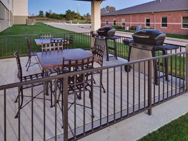 Candlewood suites peoria at grand prairie