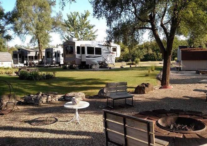 Chillicothe rv & recreation area