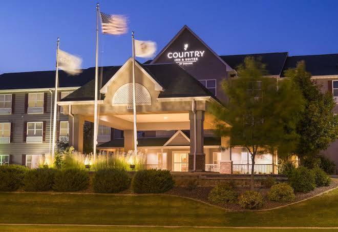 Country inn & suites by radisson peoria north il