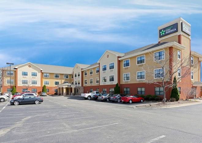 Extended stay america peoria north