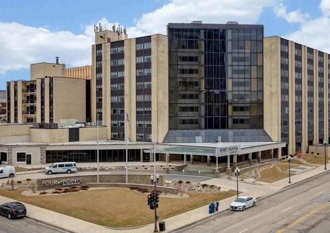 Four points by sheraton peoria