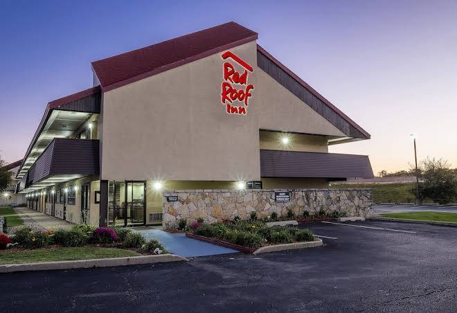 Red roof inn peoria