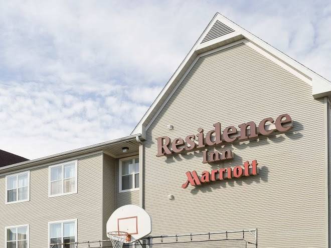 Residence inn by marriott peoria