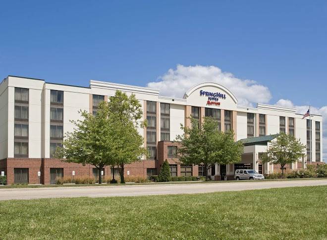 Springhill suites by marriott peoria westlake