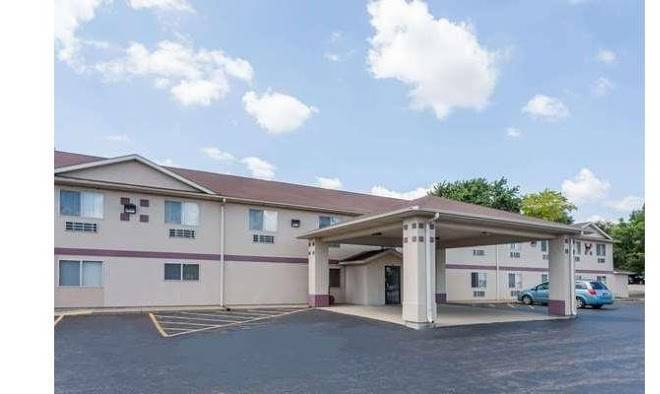 Super 8 by wyndham chillicothe
