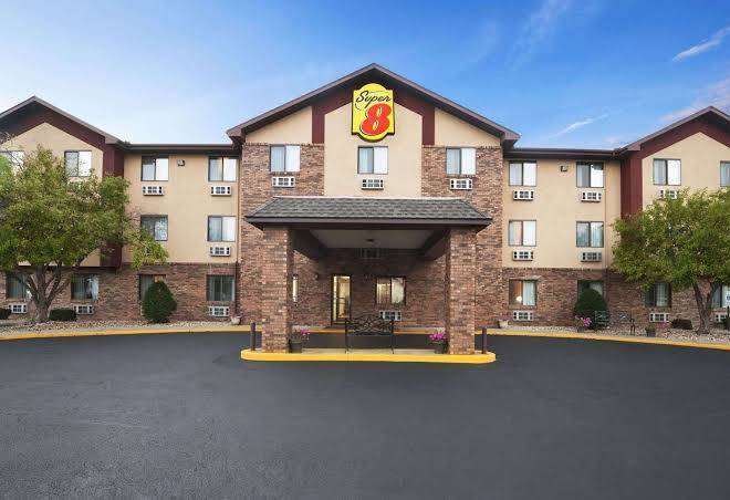 Super 8 by wyndham peoria