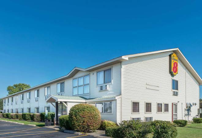 Super 8 by wyndham du quoin