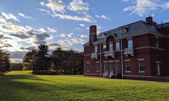 Allerton mansion