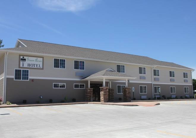 Green acres hotel