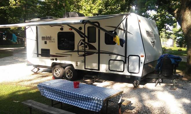 Pine lakes resort