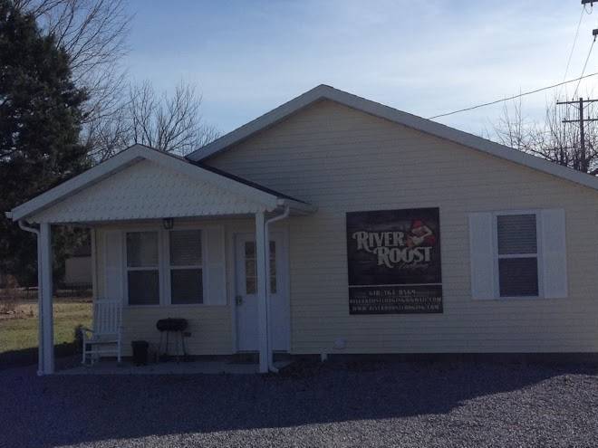 River roost lodging