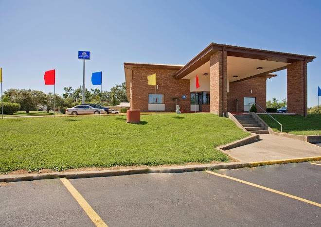 Americas best value inn ullin mounds