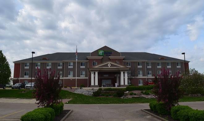 Holiday inn express & suites sparta