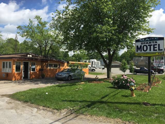 Sparta motel